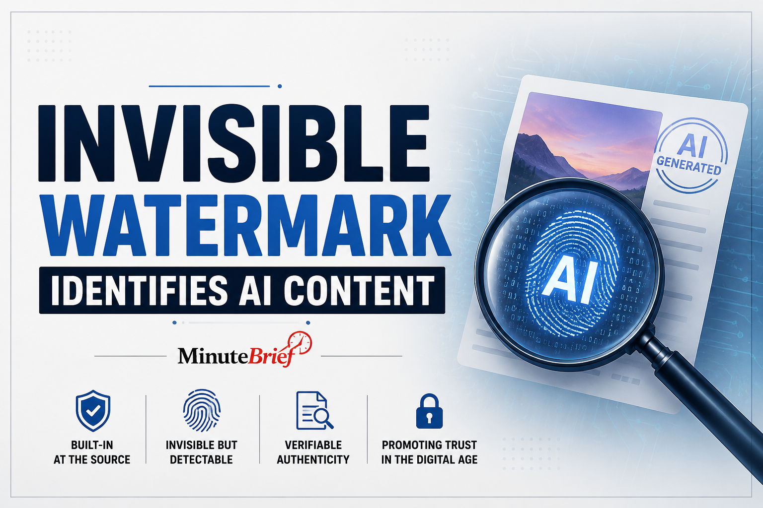 Anthropic, an AI Company has Initiated Invisible Watermarks to Identify AI Content