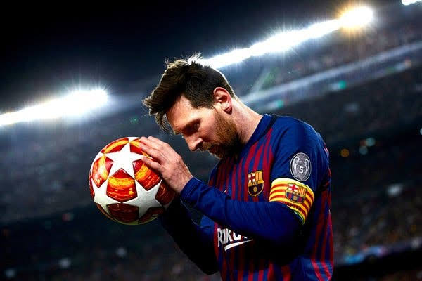 Lionel Messi to Play Final International Match for Argentina in Friendly Clash Against Benin on October 6