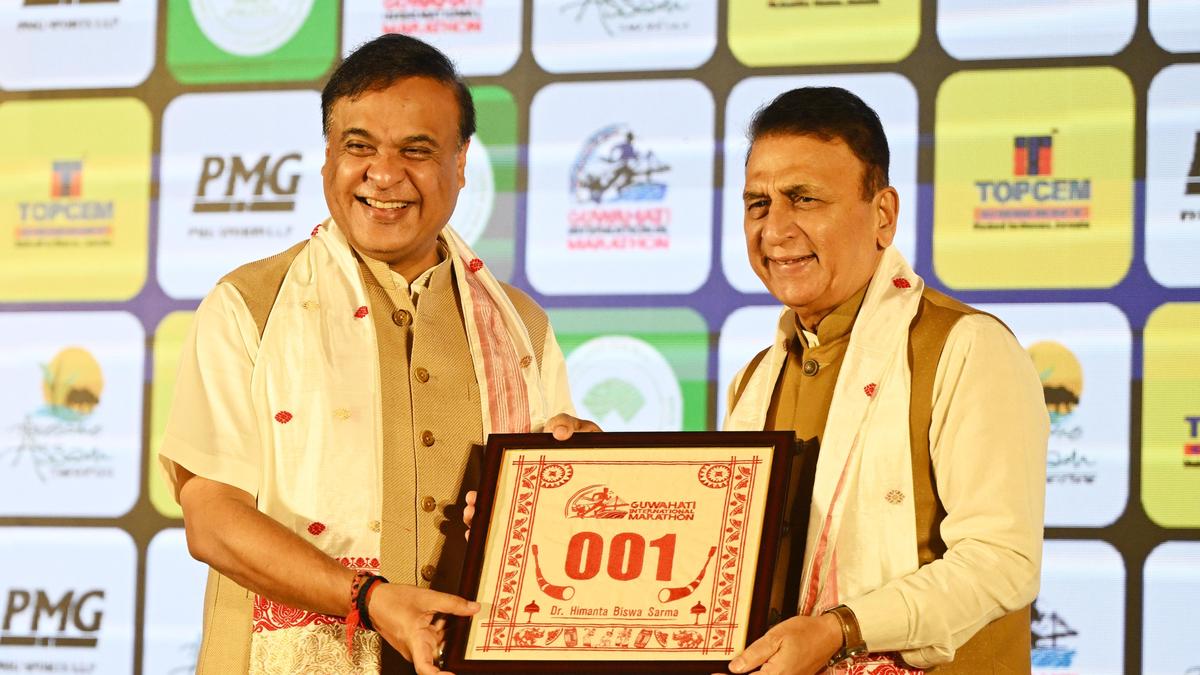 Grand Stage Set: Guwahati International Marathon Announced With ₹1.25 Crore Prize Purse