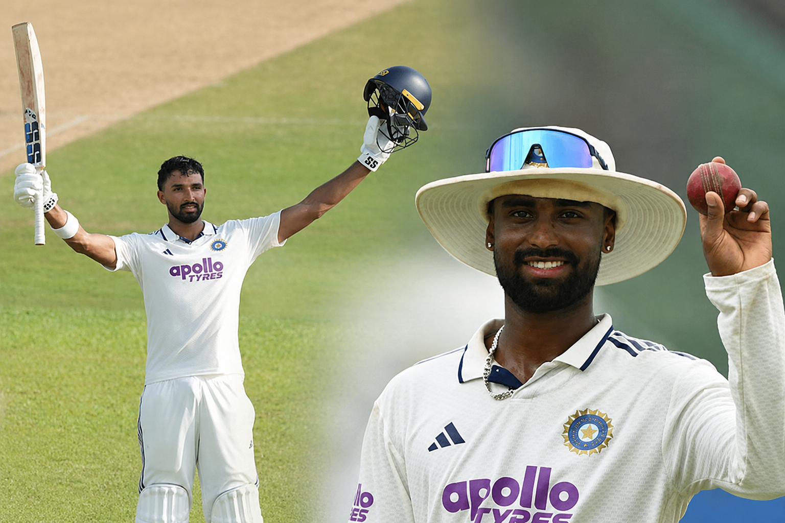Suthar and Padikkal Star as India Secure Dominant Win Over Sri Lanka
