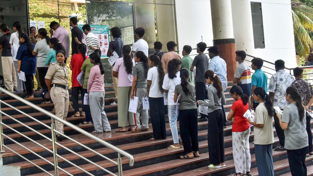 Karnataka NEET Toppers Face Mark Reduction After Retest