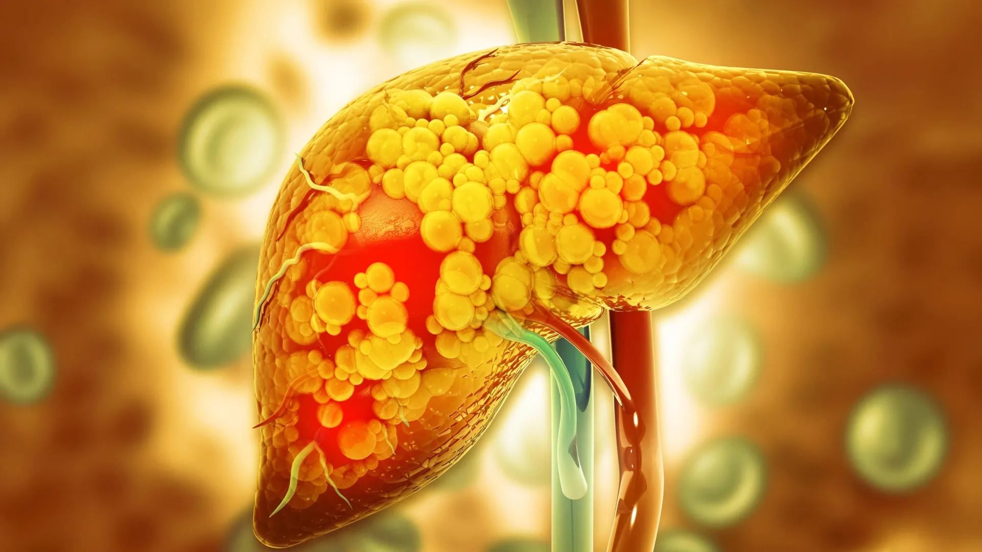 How a Single Protective Enzyme Could Help Stop Fatty Liver Disease