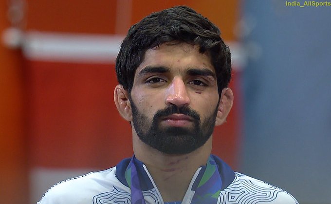 Aman Sehrawat Powers India to Historic Wrestling Gold at 2026 Asian Games