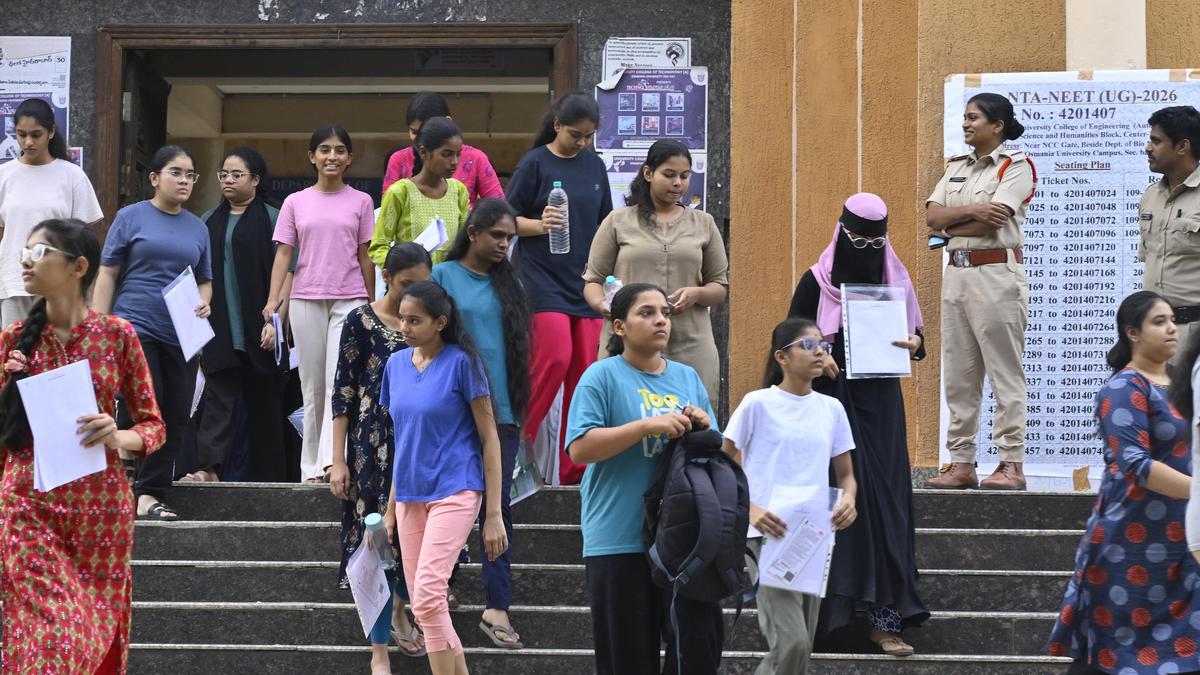 Re-NEET UG 2026 Results Announced; Cut-Off Scores Increased by NTA