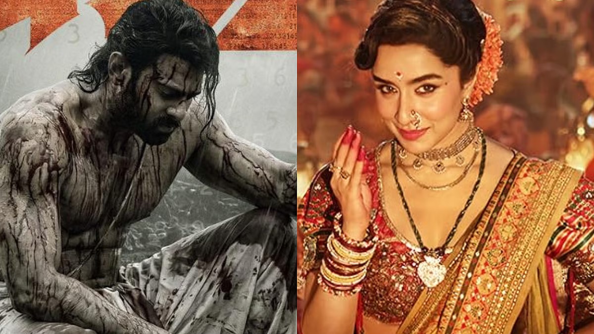 MEGA CLASH AVERTED: Mythri Movie Makers Postpones Prabhas-Starrer Fauzi From Dec 3, Dodging Box Office Showdown With Eetha