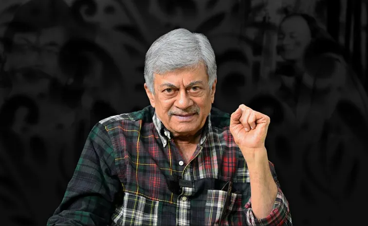 Veteran Actor Anant Nag Conferred With Dadasaheb Phalke Award