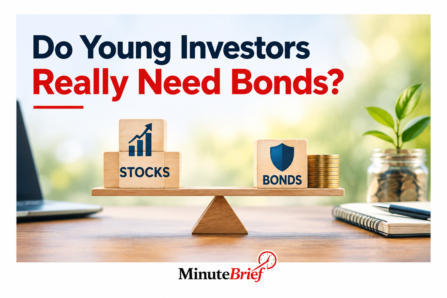 Do you need bond ETFs before age 50?