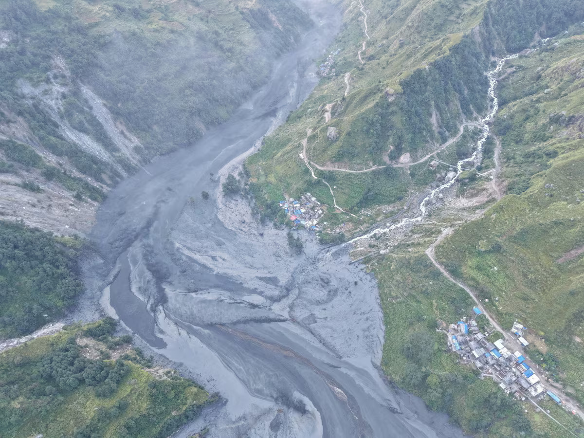 Over 100 Foreign Trekkers Stranded After Floods and Landslides in Central Nepal