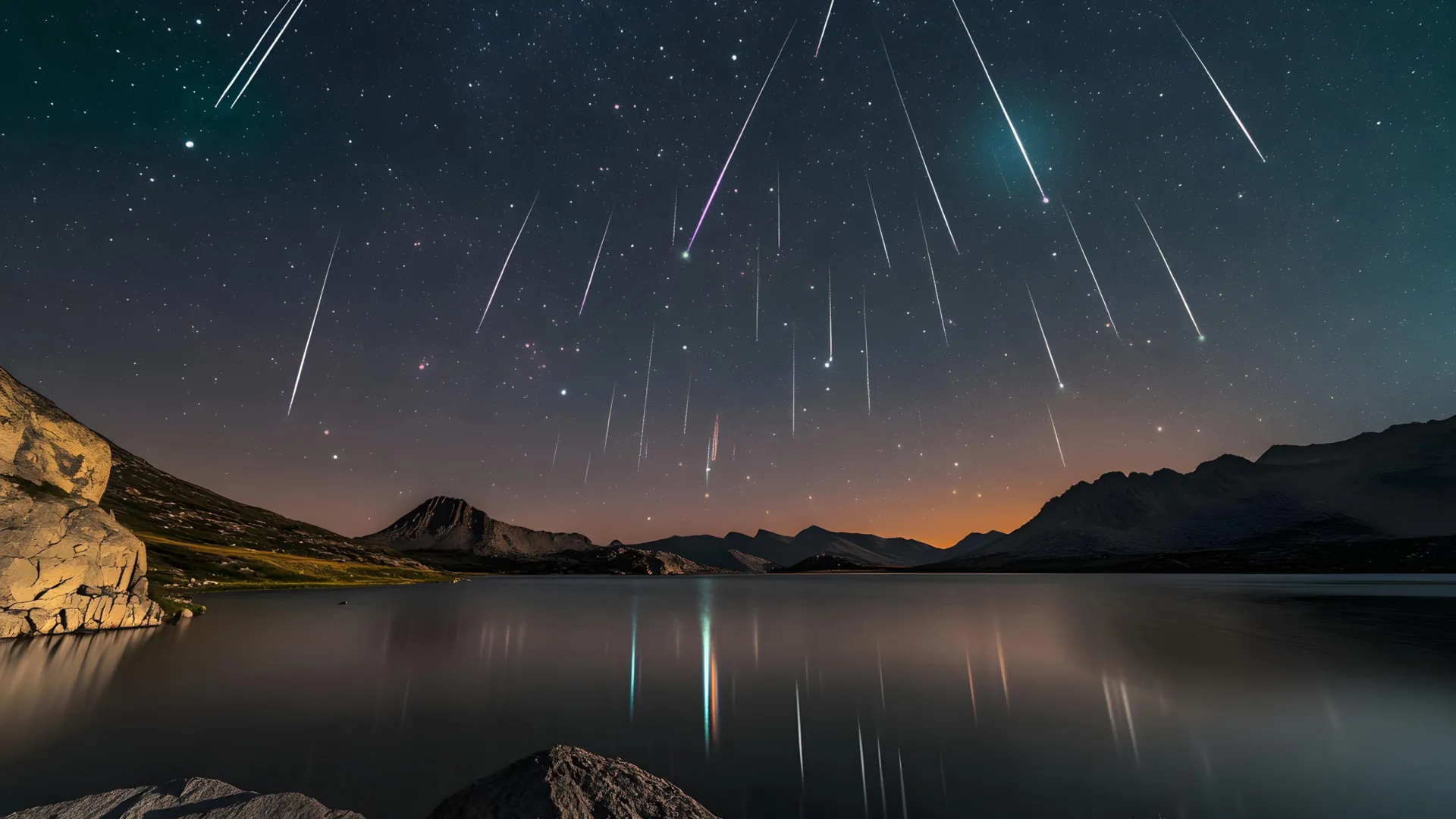 October Night Sky: 4 Must-See Celestial Events