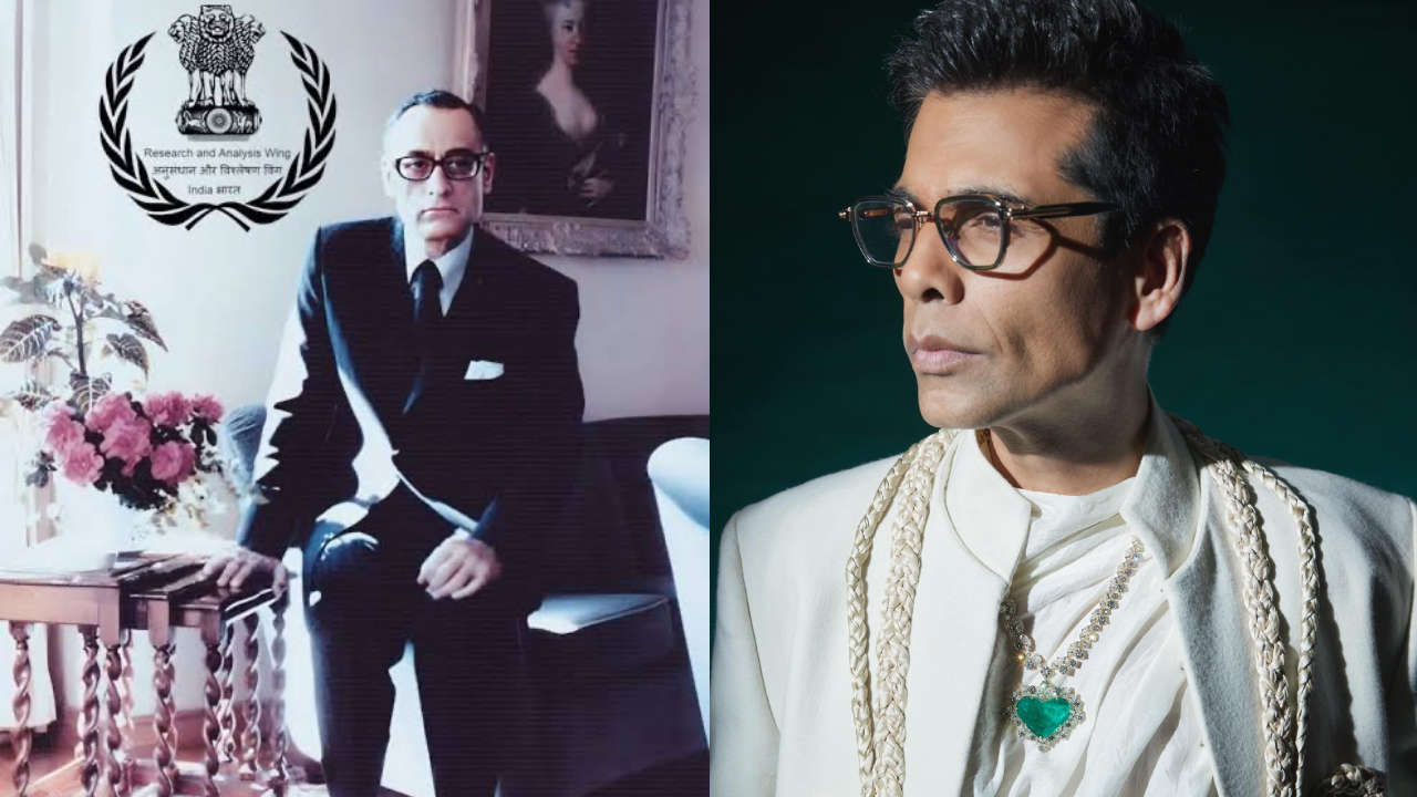 RN Kao Spy Thriller from Dharma Productions to Premiere August 2028