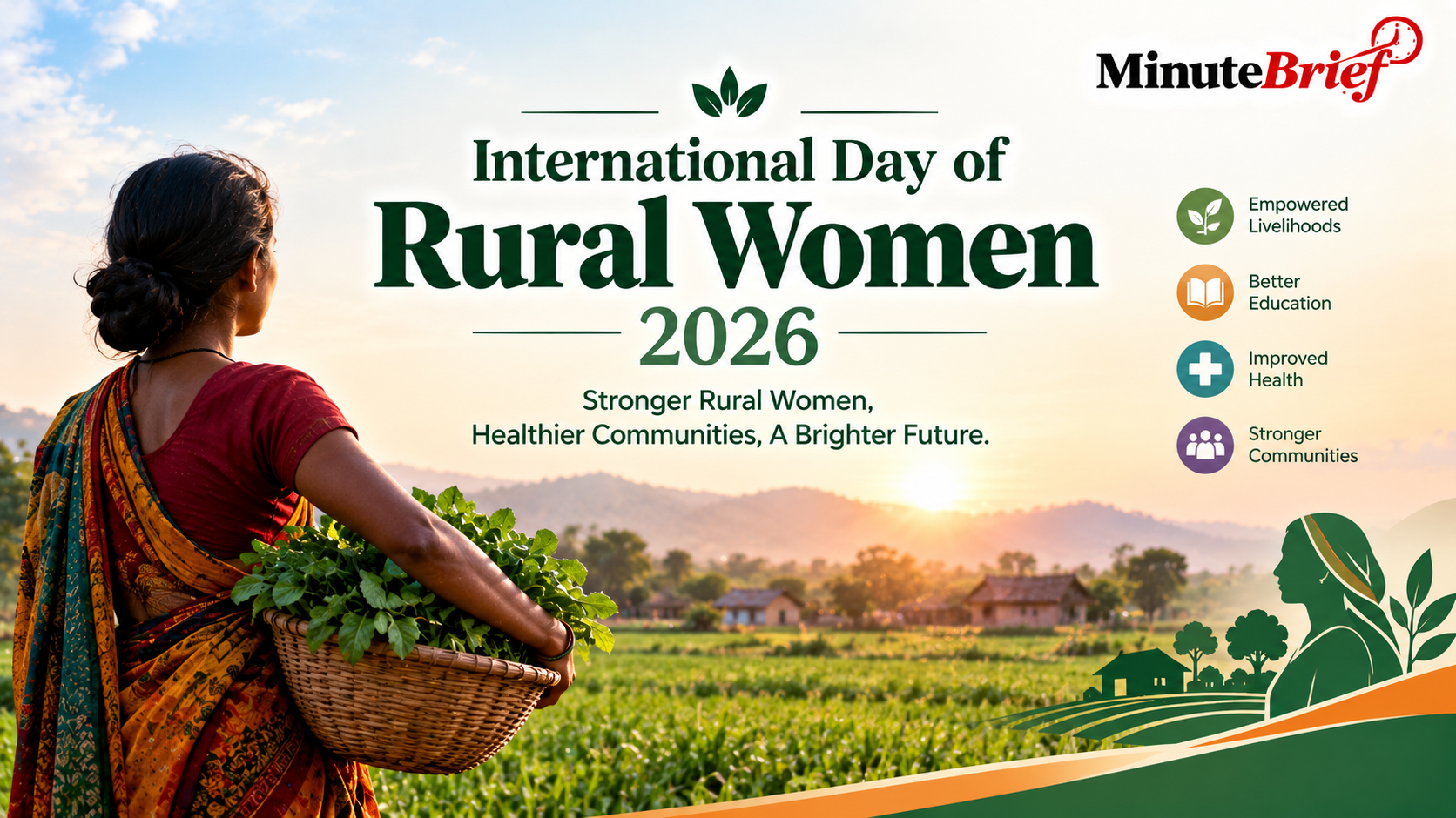 International Day of Rural Women 2026