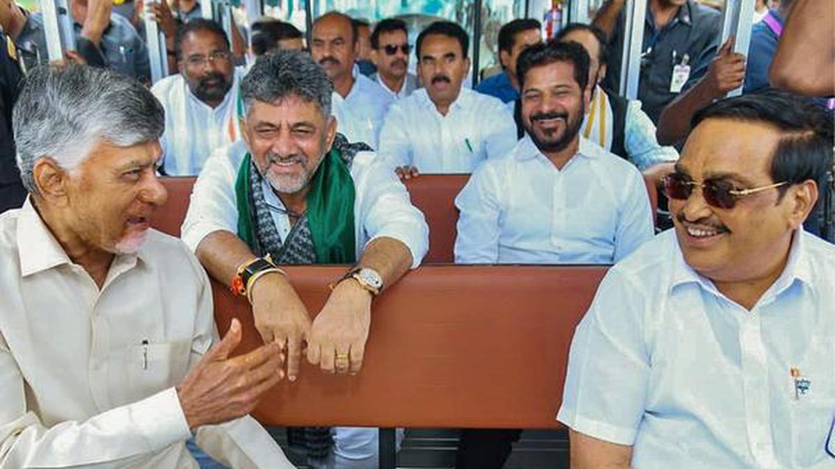 45 Percent of Chief Ministers in India Face Ongoing Criminal Charges