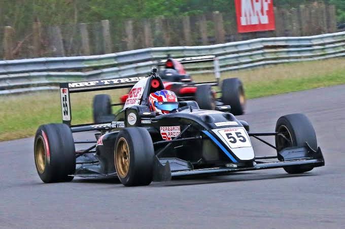 Ishaan Madesh Clinches Maiden Victory at the 2026 MRF Indian National Racing Challenge