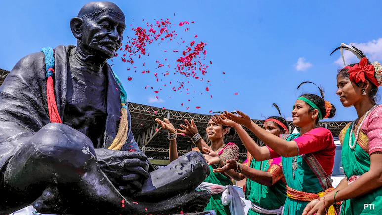 UN Chief Urges Global Leaders to Summon Gandhi's Principles of Non-Violence Amid Mounting Conflicts