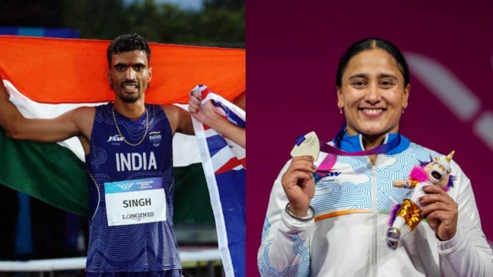 Silver Glory for Harjinder and Gulveer Elevates India’s Medal Tally, CWG 2020