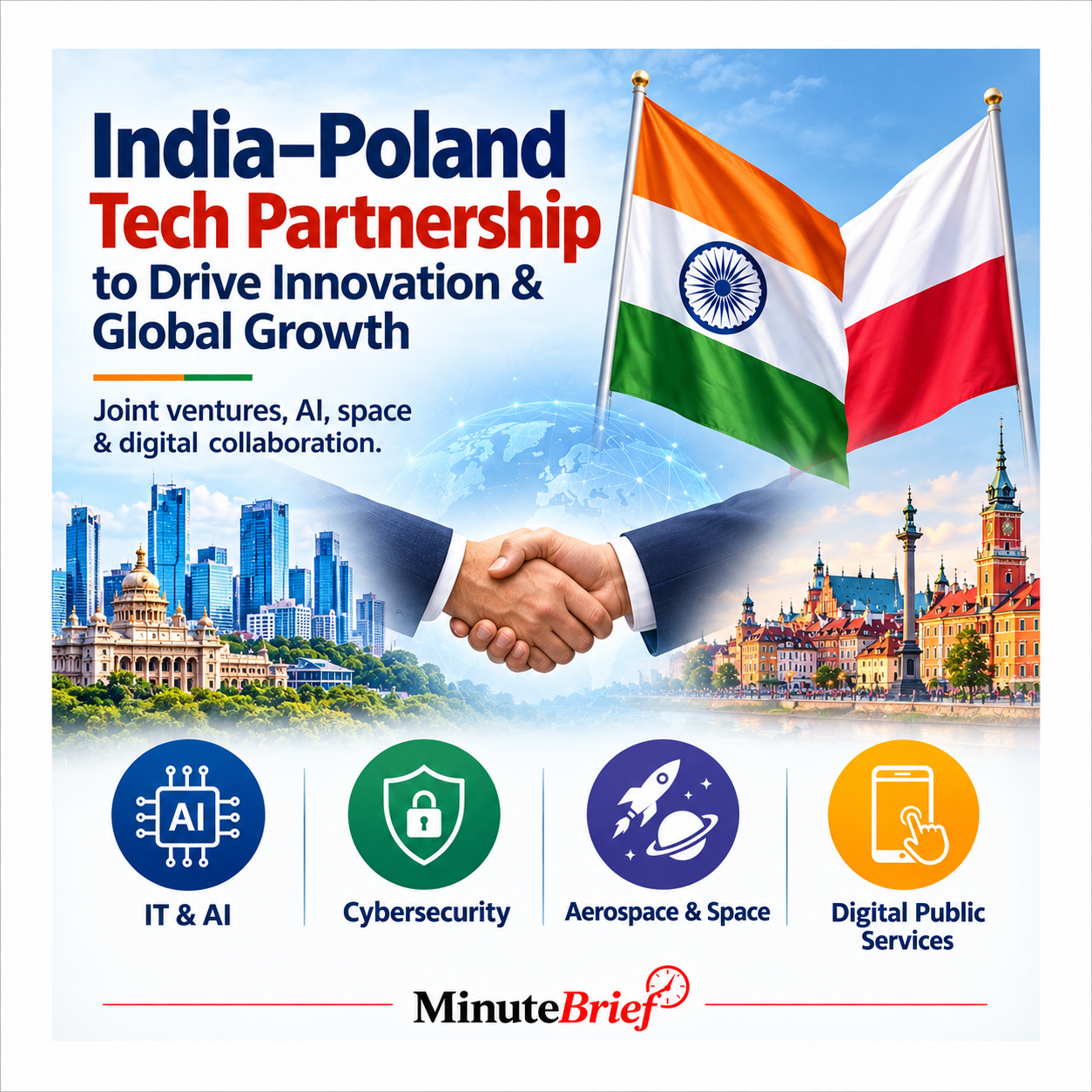 India-Poland Strategic Partnership Should Translate Into JVs: PM Donald Tusk