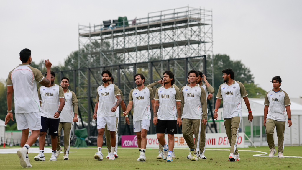 India vs Afghanistan Washed Out: Semi-Final Spot Secured