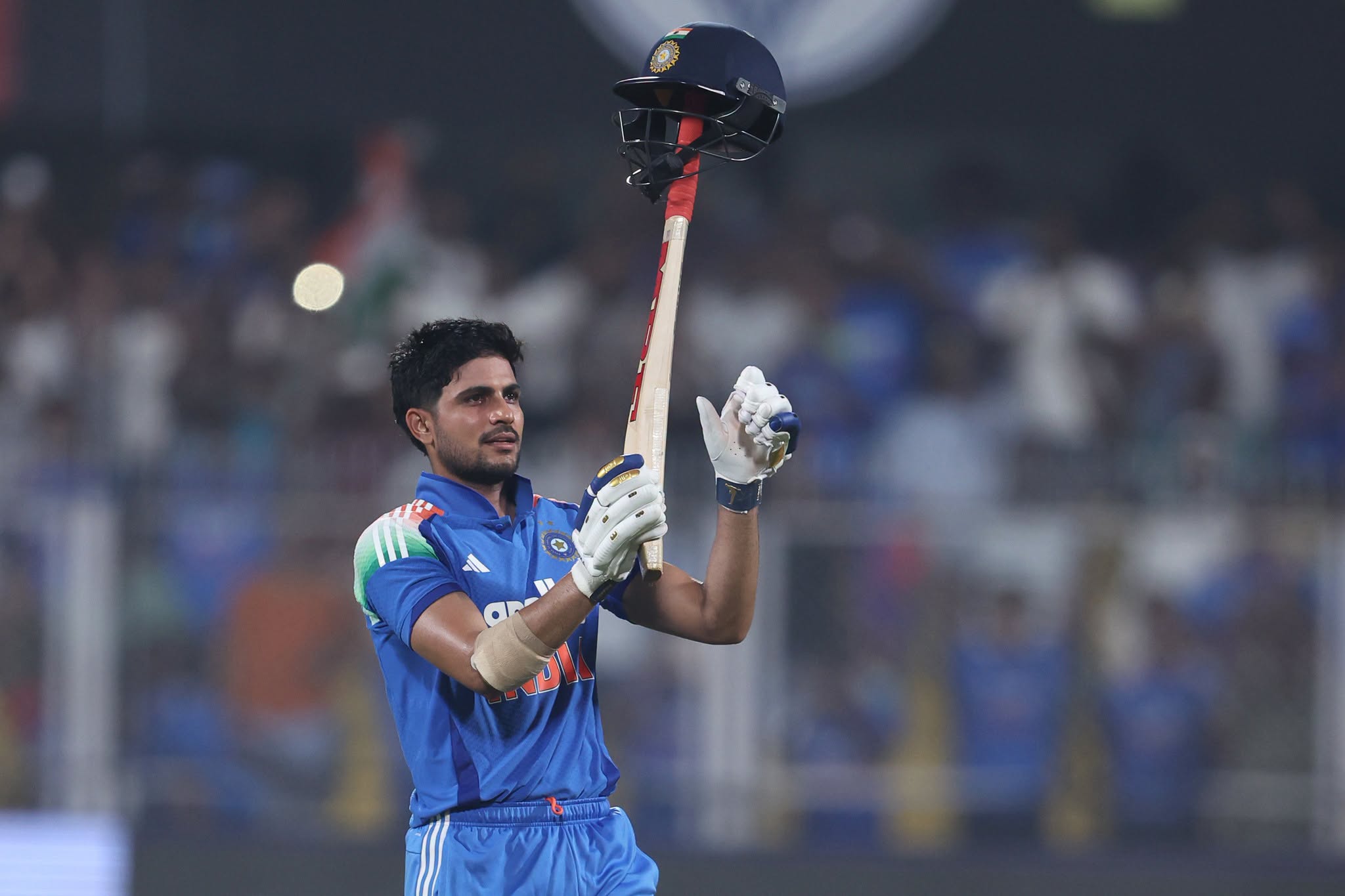 Thunder in Guwahati: How Shubman Gill and Rohit Sharma Rewrote Cricket History