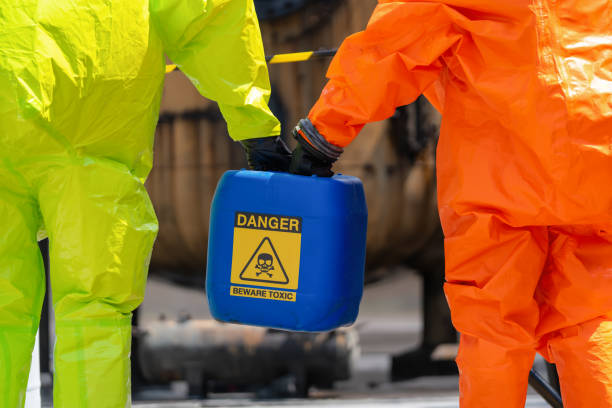Toxic Chemical Enters River As A Tanker Crashes Near Jatinga Bridge