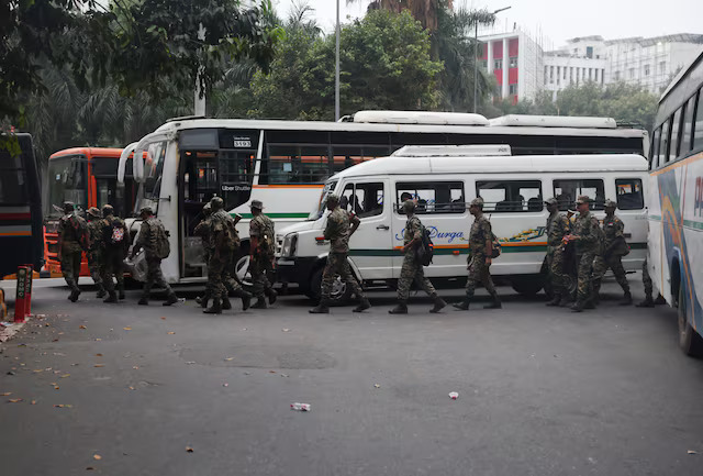 Indian Police Detain Cockroach Movement Founder Abhijeet Dipke Ahead of Delhi Protest
