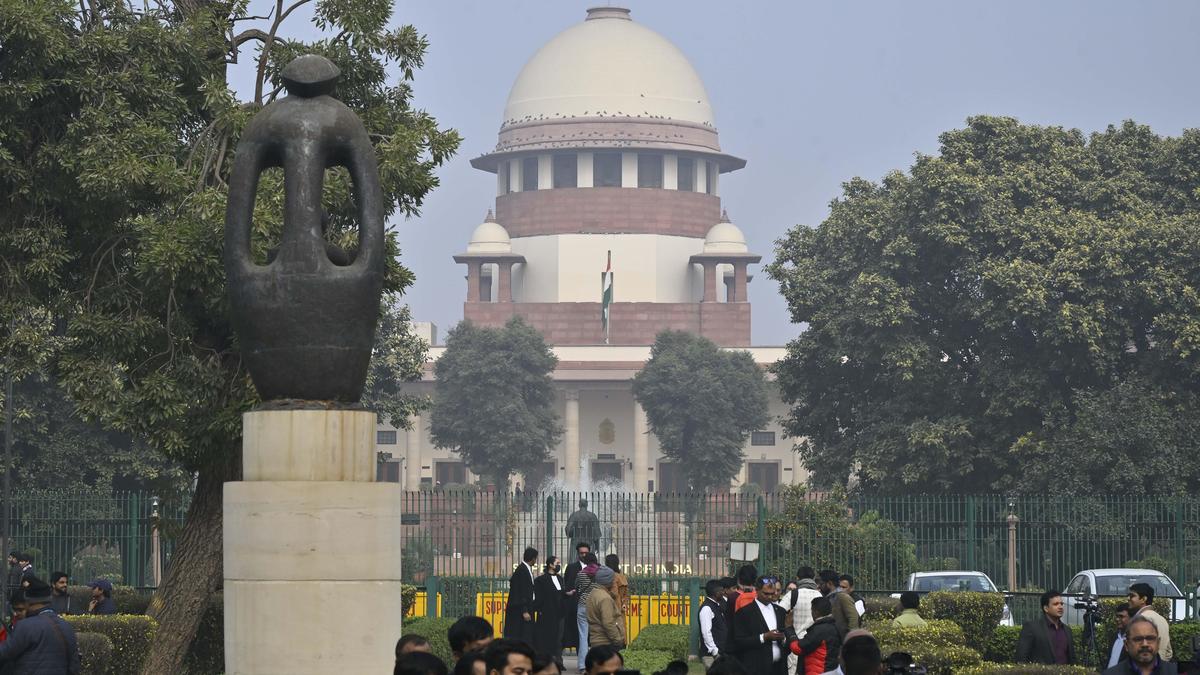 Supreme Court Seeks Centre’s Response on Banning Polygamy