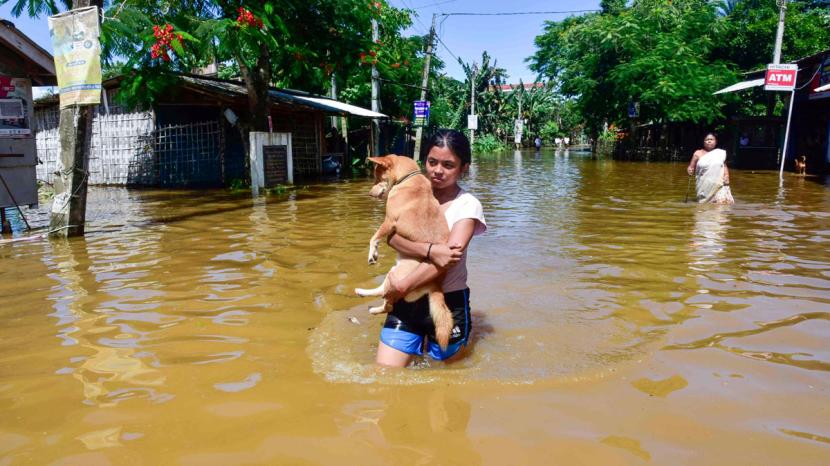 Schools in Assam Set to Reopen on August 9 Following Flood Disruption