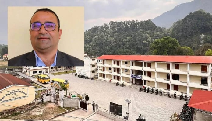 School Principal Saves 1,643 Children With Timely Evacuation During Nepal Floods