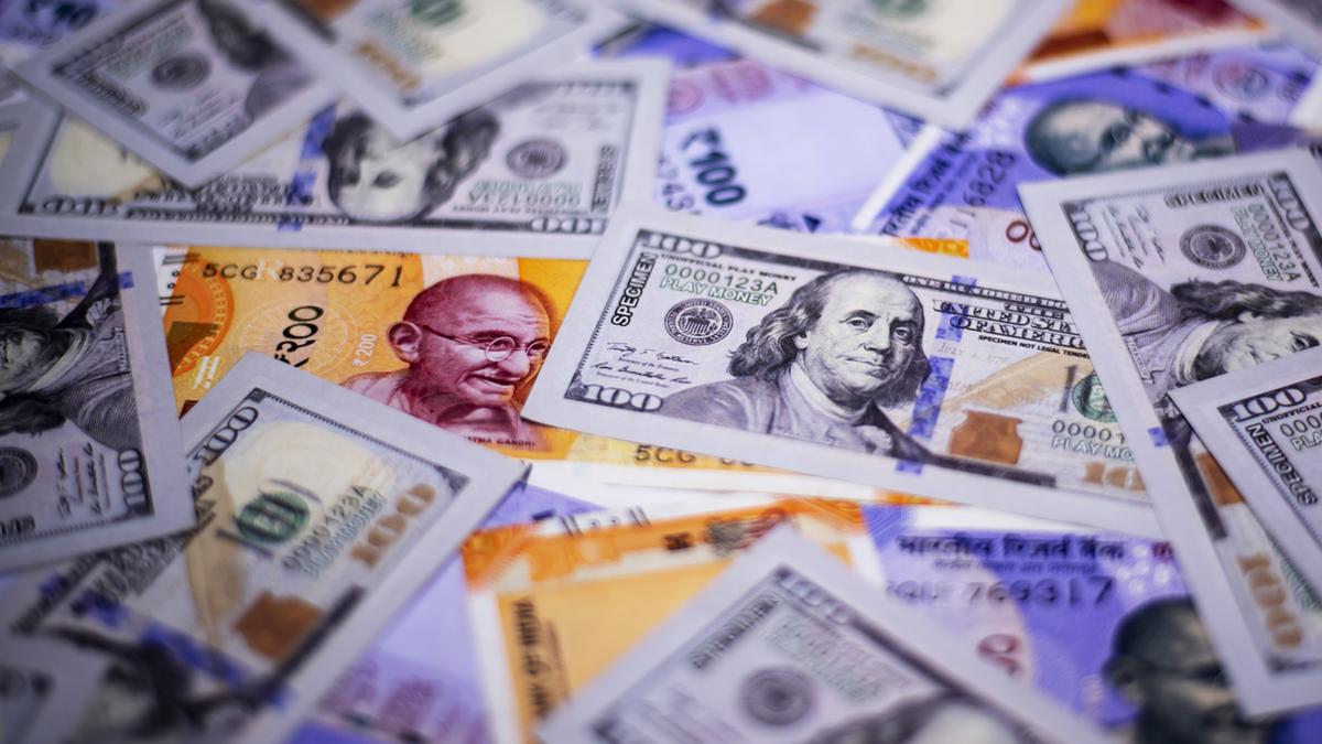 Rupee Strengthens by 26 Paise to 94.90 Against US Dollar in Early Trade