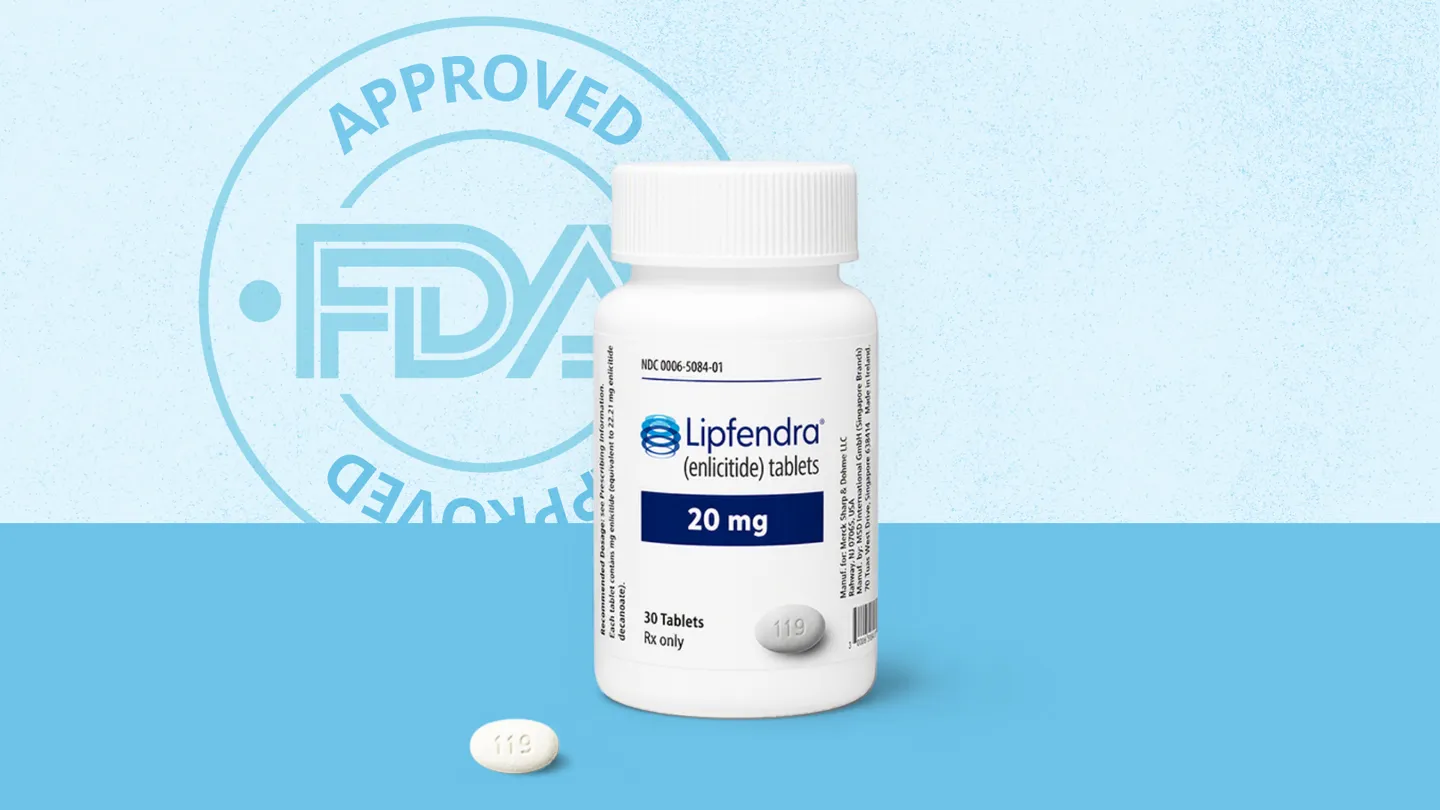 US FDA Approved First Pill (Lipfendra) Replacing Injections for High Cholesterol