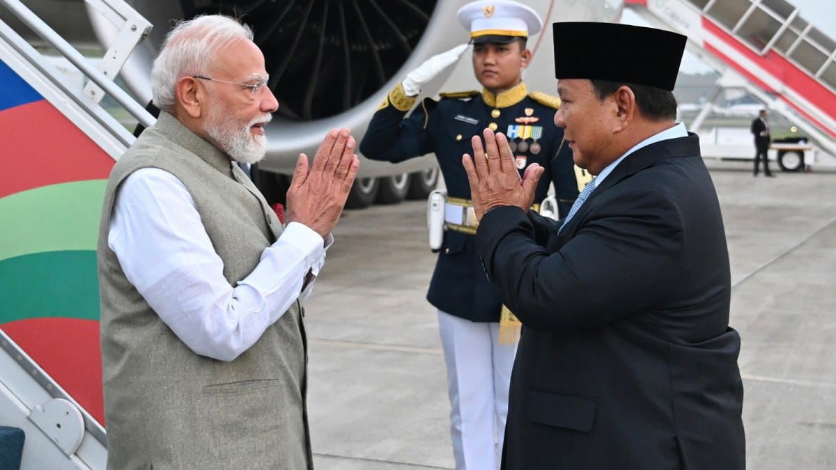 PM Modi's Indonesia Visit: Strategic Importance for India