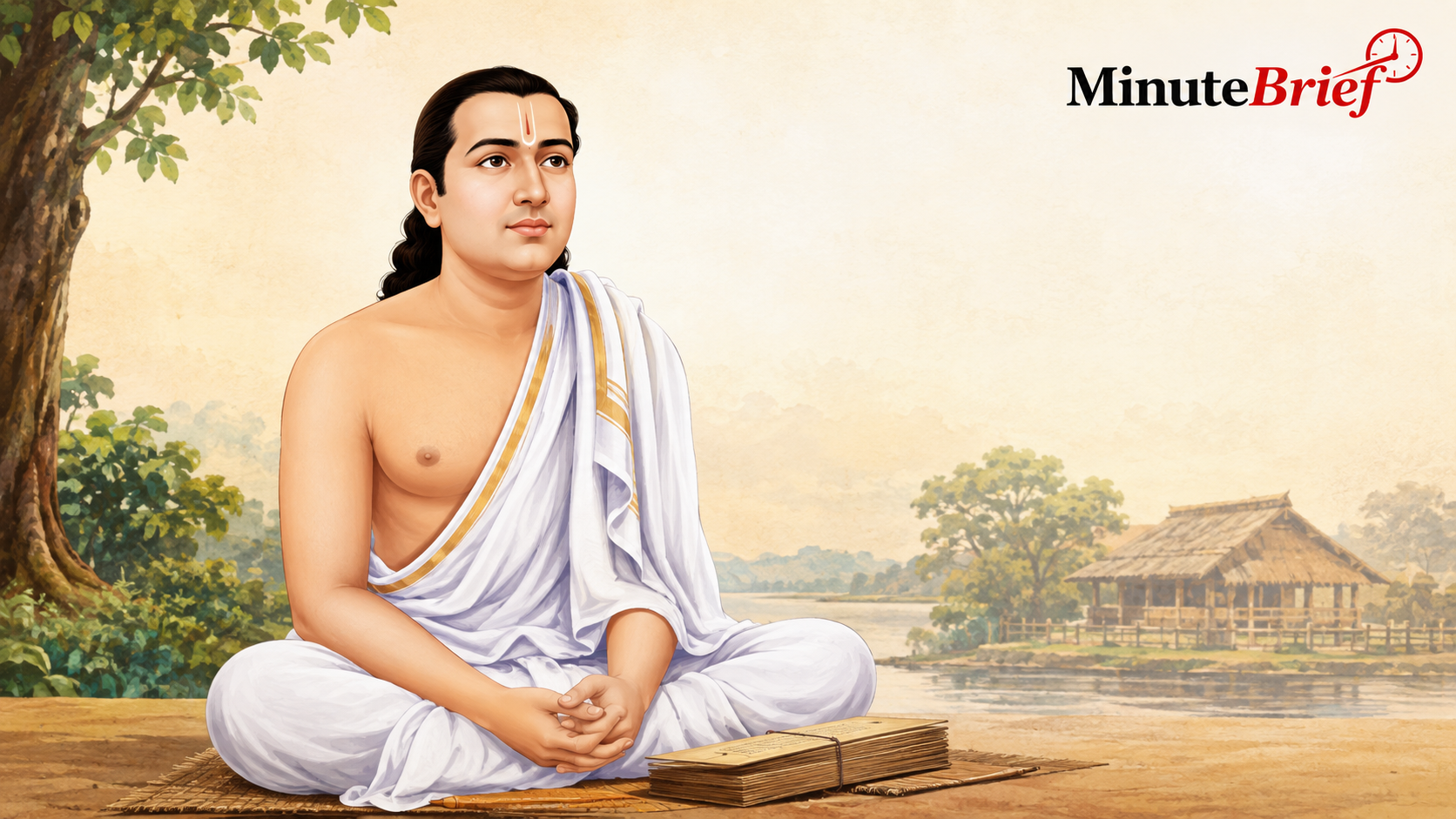 Srimanta Sankardev: The Saint Who Shaped the Soul of Assam