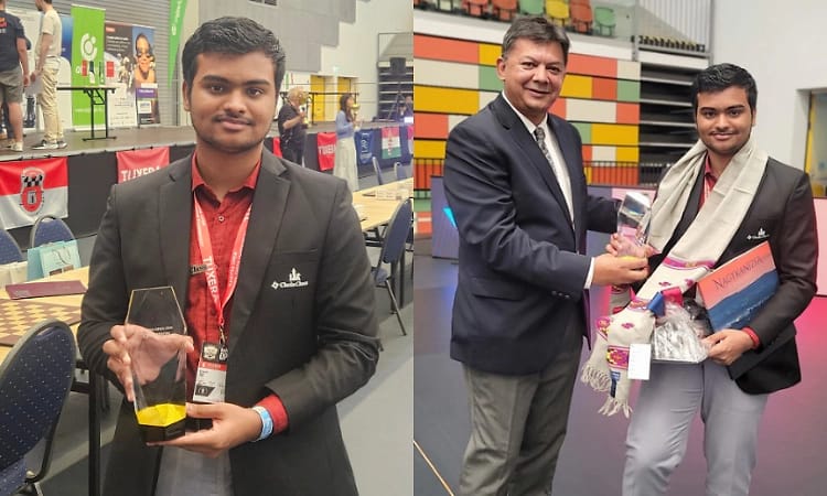 19-Year-Old GM Pranesh M Wins Kanizsa Open 2026 Title in Hungary