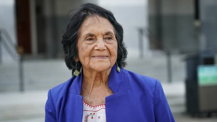 Dolores Huerta’s Passes Away at 96, Marks the End of a Historic Era in American Labor and Civil Rights Activism