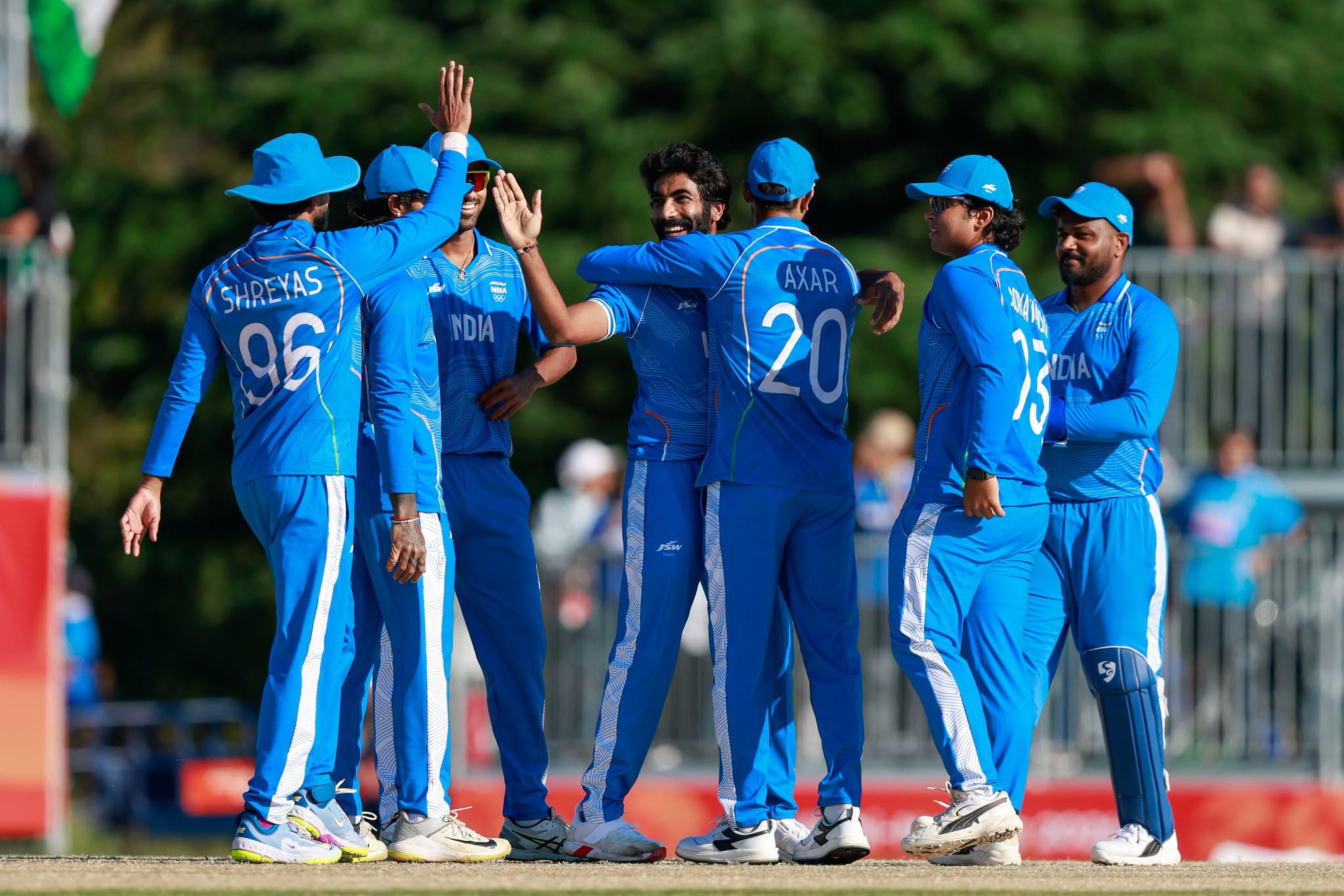 India’s Rampage in Nagoya: India Storms Into Asian Games Final