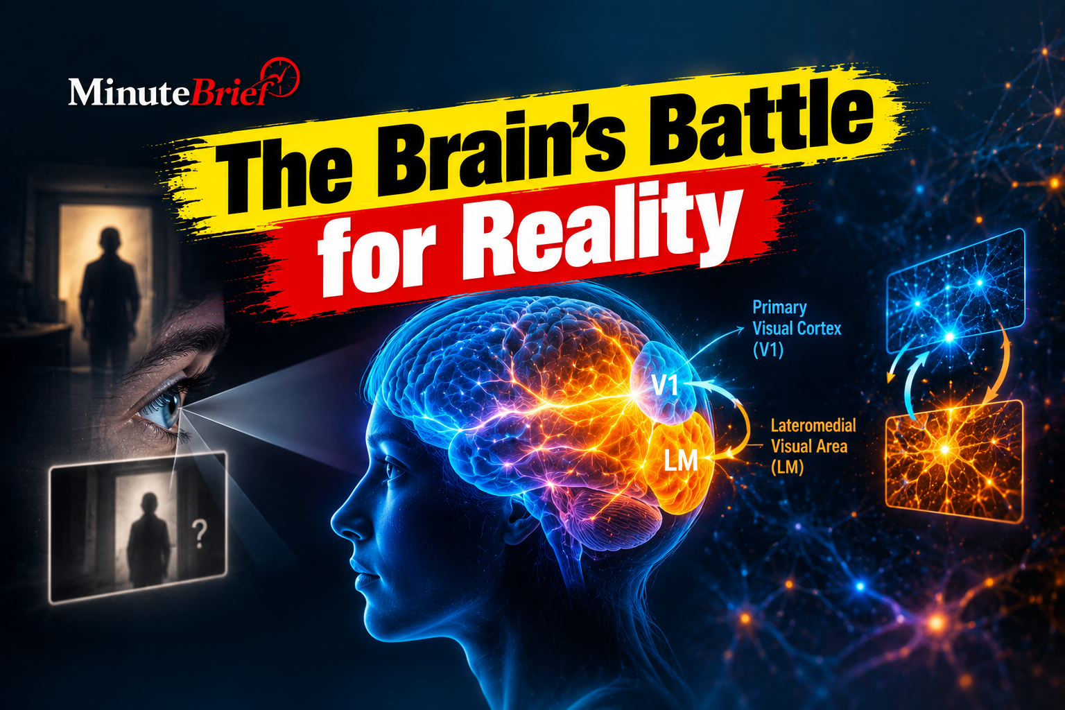 The Brain's Battle for Reality