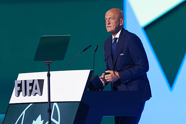 FIFA Refereeing Chief Denies Bias in Argentina's World Cup Victory Over Egypt