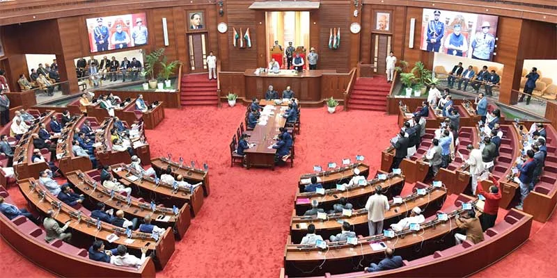 Six Key Bills Approved by Assam Legislative Assembly on July 28