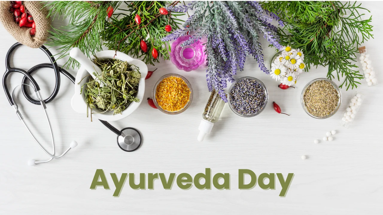 Ministry of Ayush Hosts 11th Ayurveda Day in Nagpur Under "Ayurveda for a Healthier Tomorrow" Theme