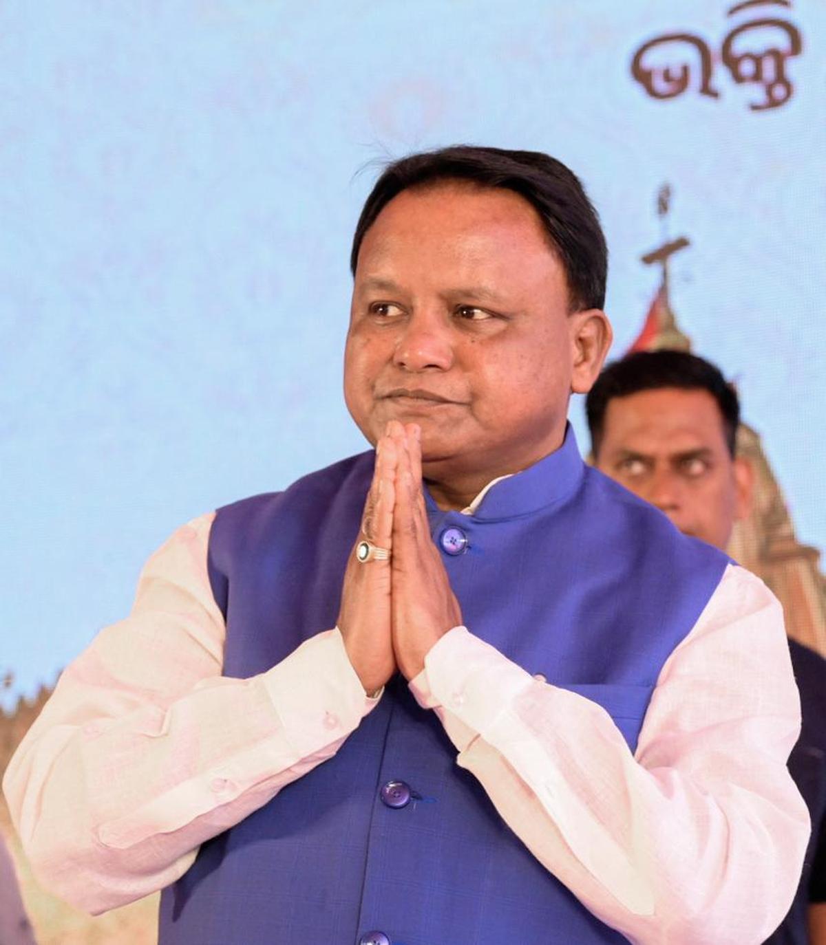 Odisha Recognized Among Top Five States by NITI Aayog for Policy-Driven Reforms