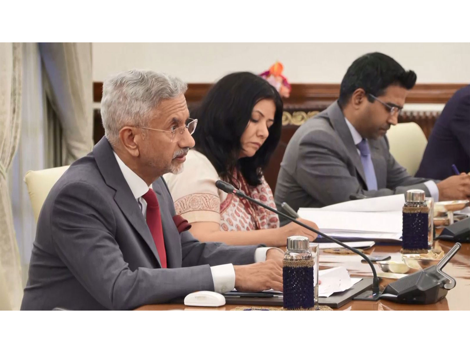 India and Uzbekistan Strengthen Ties Backing NAM and BRICS Chairmanships