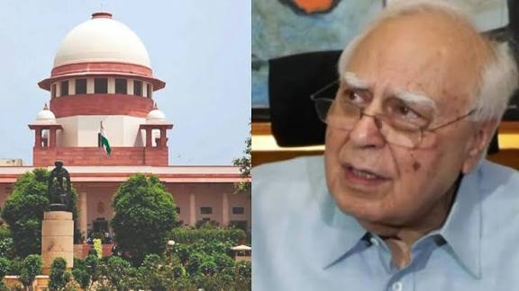 Supreme Court Assures Kapil Sibal, Says "We're Here to Restore Your Faith" After Frustration Expressed