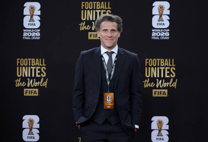 Diego Forlan Appointed New Head Coach of Uruguay National Team