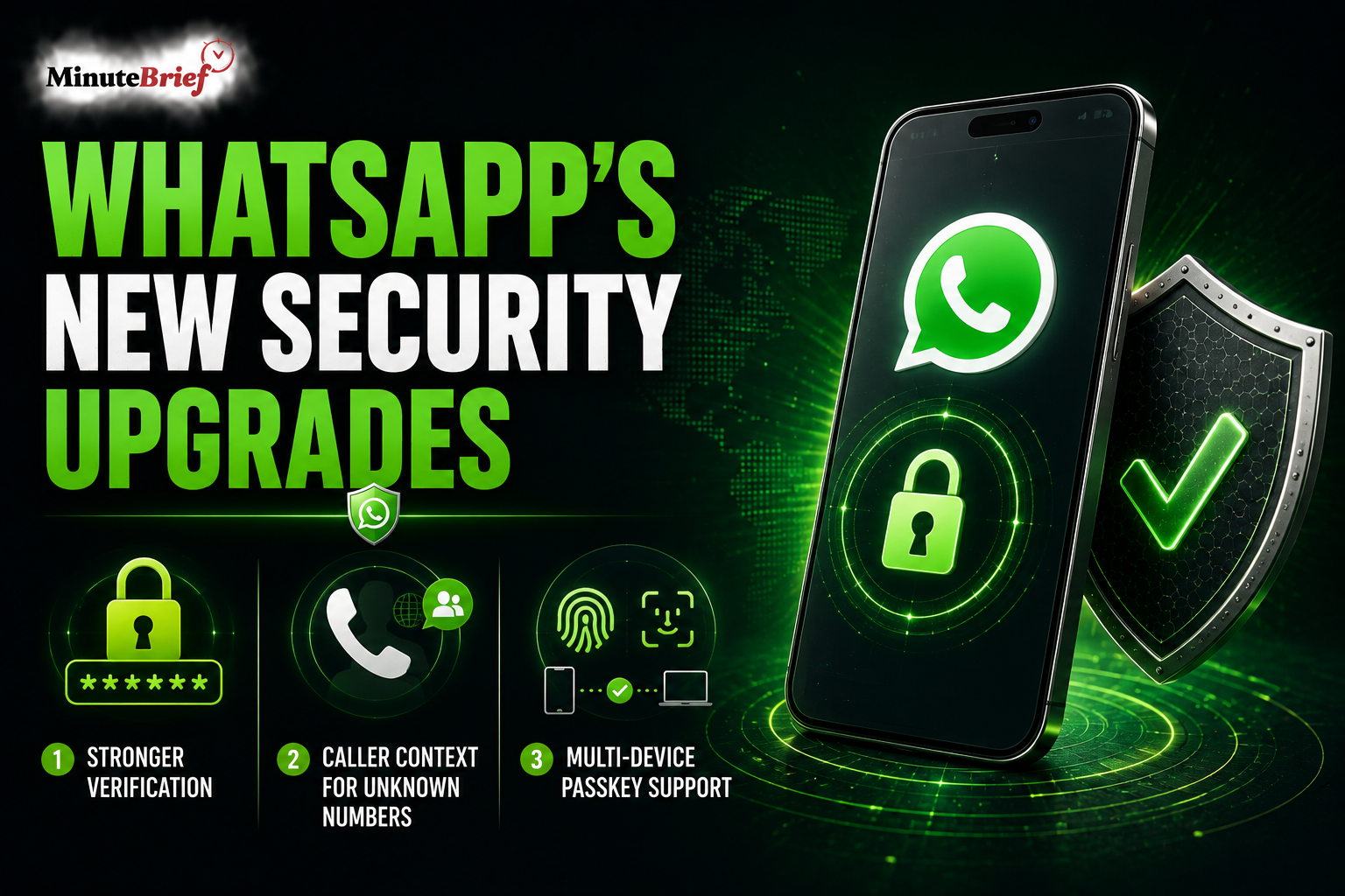 WhatsApp's New Security Upgrades