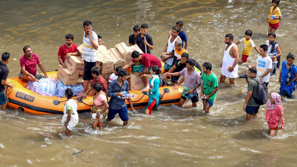 Rapid Needs Assessment (RNA) Initiated in Upper Assam Amid Worsening Floods