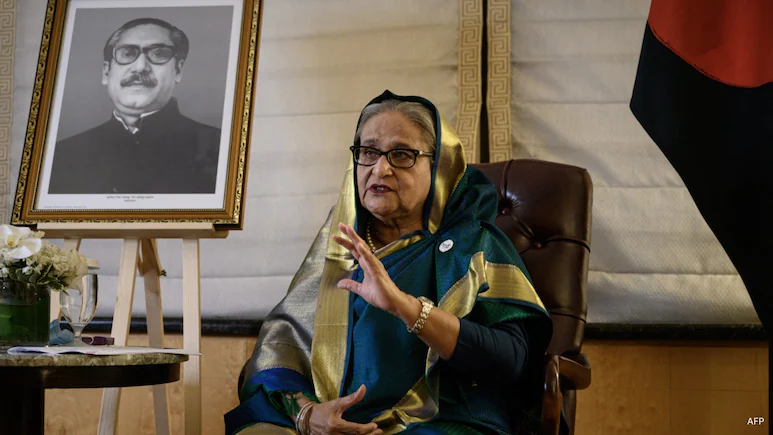 Bangladesh Minister Declares Sheikh Hasina Must Face Jail If She Surrende