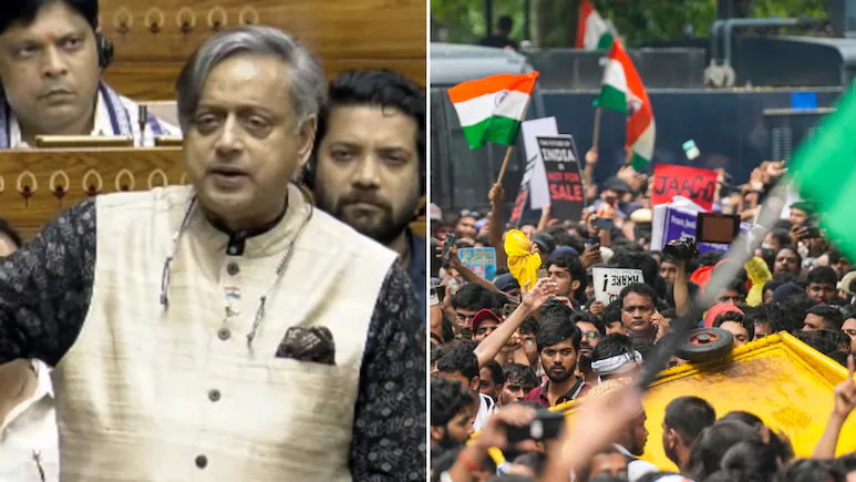 Prevent, Don't Just Punish: Tharoor's Exam Fix