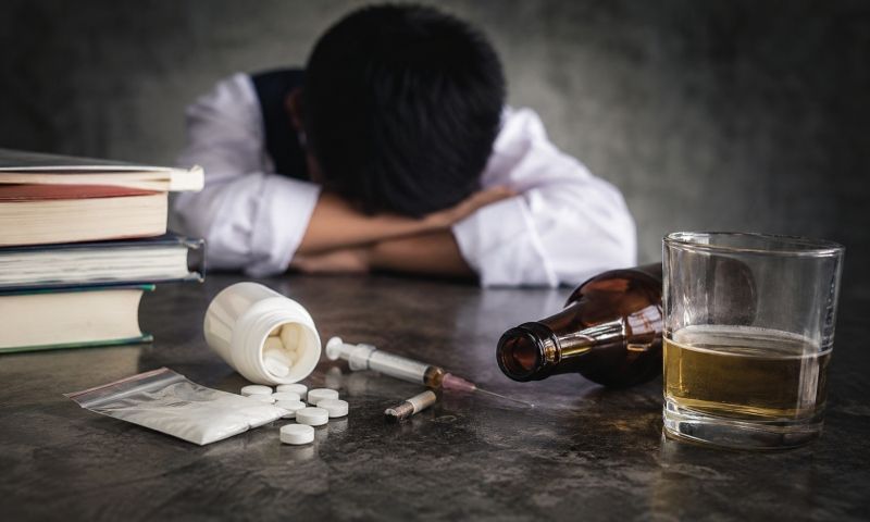 National Study Confirms: Guwahati Schools Among India's Highest Risk Areas for Adolescent Substance Use