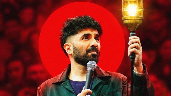 Vir Das Makes History with Three International Emmy Nominations