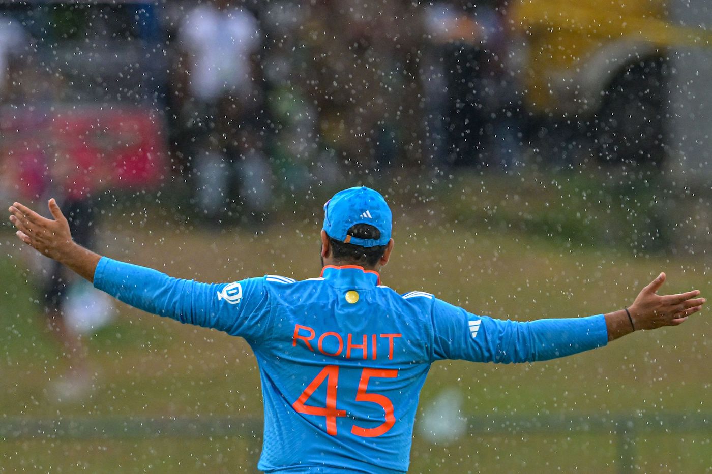 Rohit Sharma Sets Record with First Indian ODI Century at Lord's