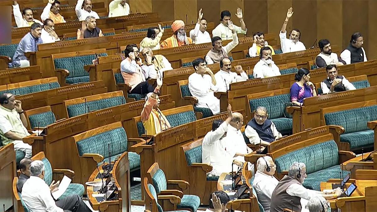 Lok Sabha to take up MSME Development Amendment Bill in Monsoon Session
